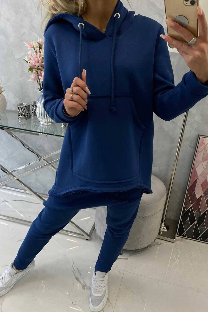 Baggy džinsinių kelnių komplektas - Image 5