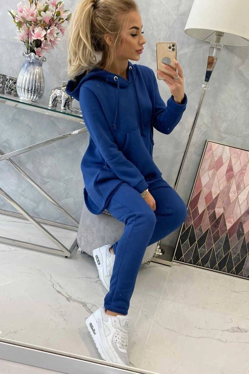 Baggy džinsinių kelnių komplektas - Image 8