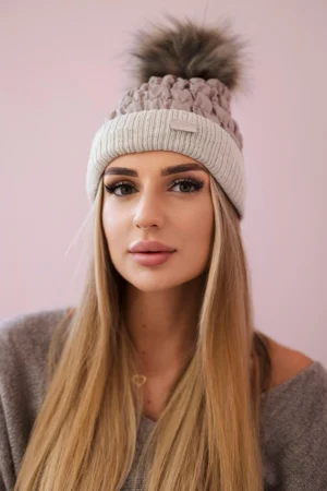 Dangtelis K160 smėlio spalvos