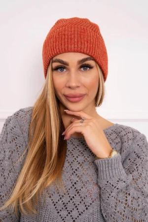 Plonas dangtelis Oliwia K252 raudonas