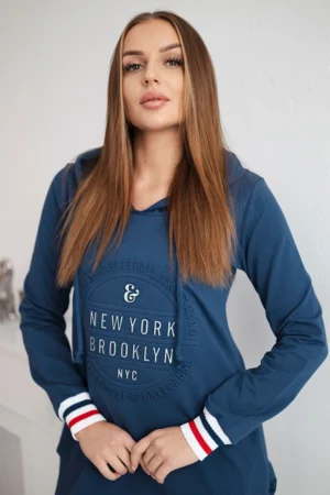 Brooklyn džinsinė suknelė