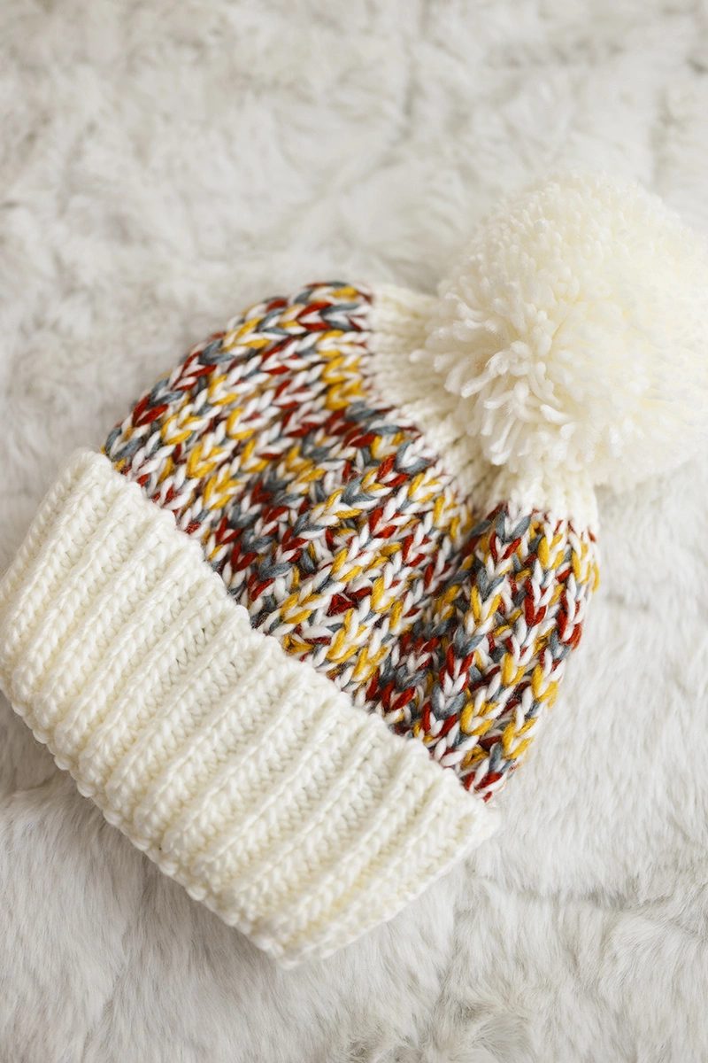 Moteriška kepurė su snapeliu Ellen K325 ecru - Image 3