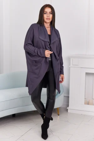 Kyšulys su kišenėmis grafitas