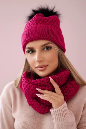 Moteriškas rinkinys PLK2 Fuksija