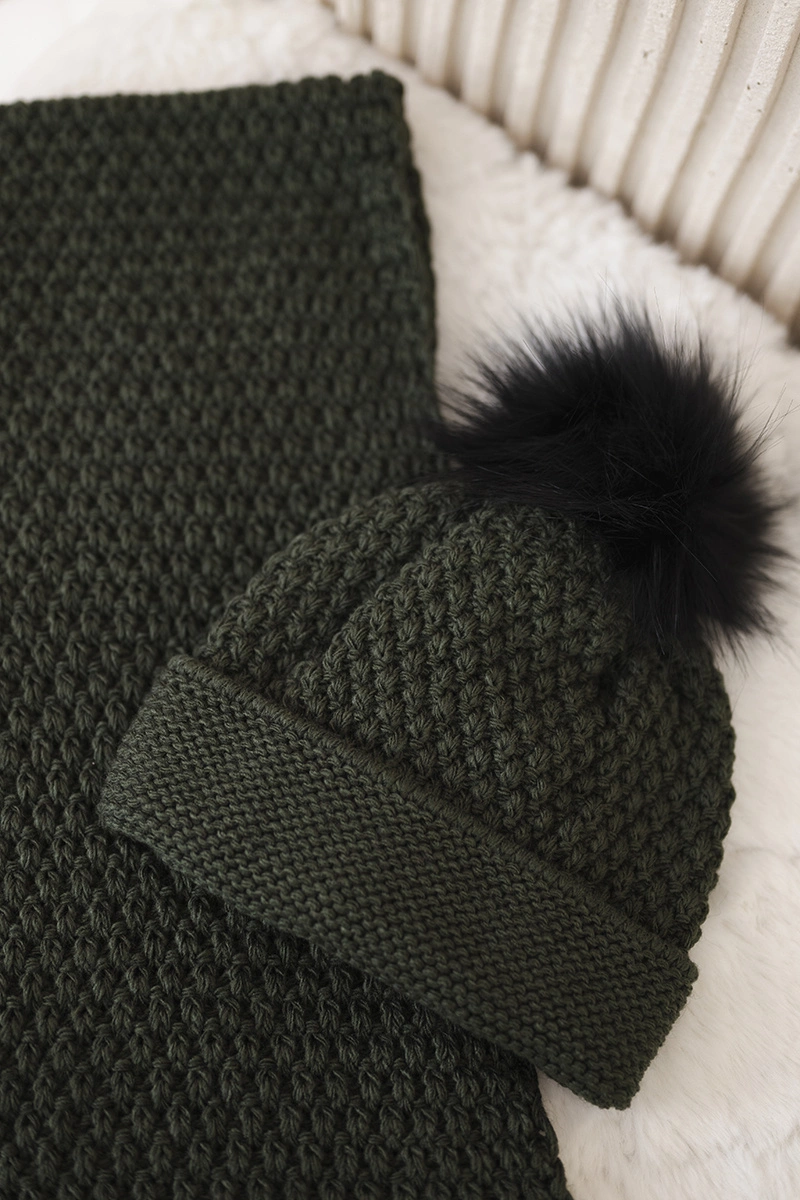 Moteriškas rinkinys PLK2 chaki - Image 3