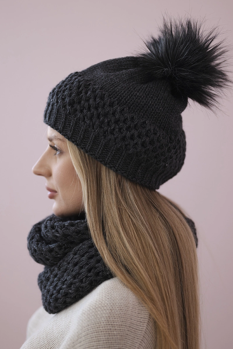 Moteriškas rinkinys PLK4 Grafitas - Image 2