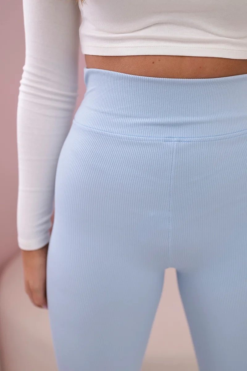 Dryžuotos tamprės mėlynas - Image 4